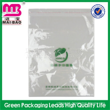 golden supplier clear plastic bag for soap packaging
